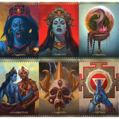 Kali Oracle