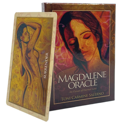 Magdalene Oracle: An Ocean of Eternal Love