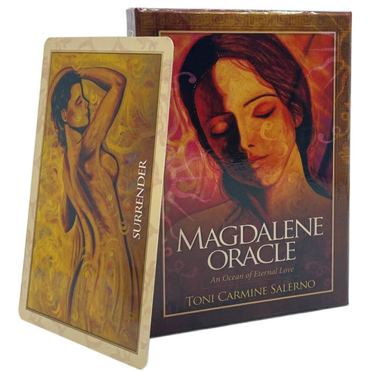 Magdalene Oracle: An Ocean of Eternal Love
