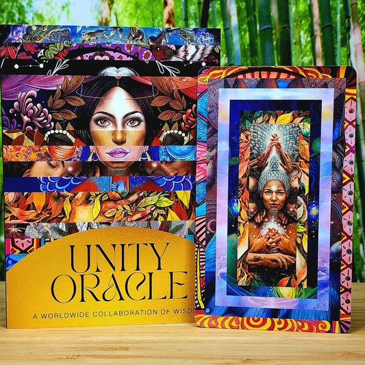 Unity oracle