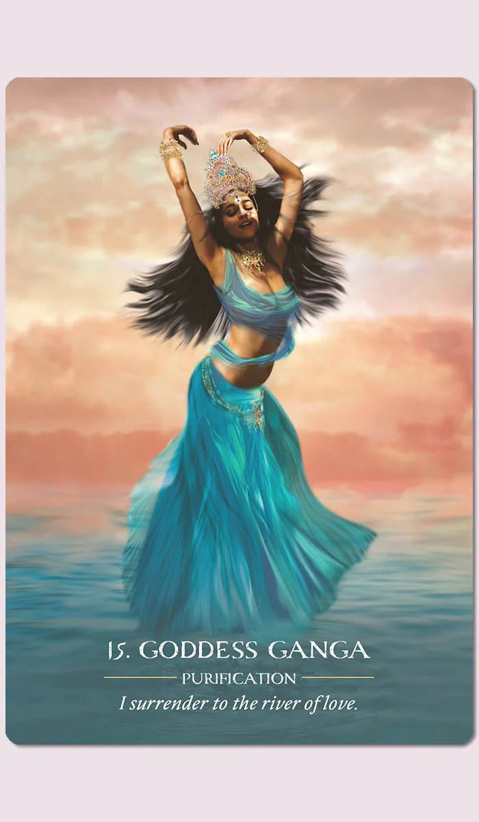 Water Temple Oracle