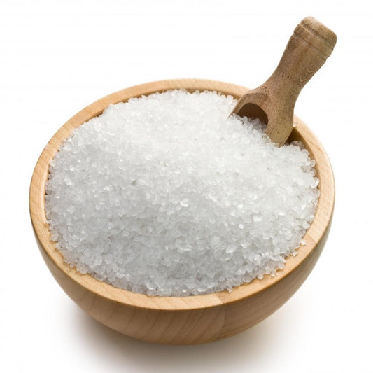 Pure Epsom Salt – 1kg Bag | For Relaxing Baths, Foot Soaks, and DIY Blends