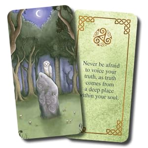 Mini Cards: Avalon Magic