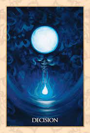 Magdalene Oracle: An Ocean of Eternal Love