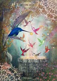 Hummingbird Wisdom Oracle