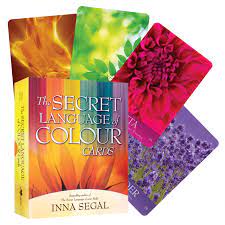 Secret Language of Colour Cards – Sacredlotus.eu