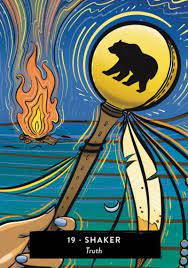 Sacred Medicine Oracle