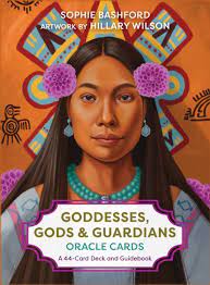 Goddesses, Gods & Guardians Oracle Cards
