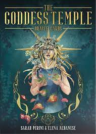 Goddess Temple Oracle Cards