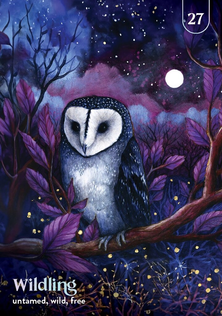 Enchanted Earth oracle