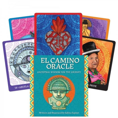 El Camino Oracle: Ancestral Wisdom for the Journey