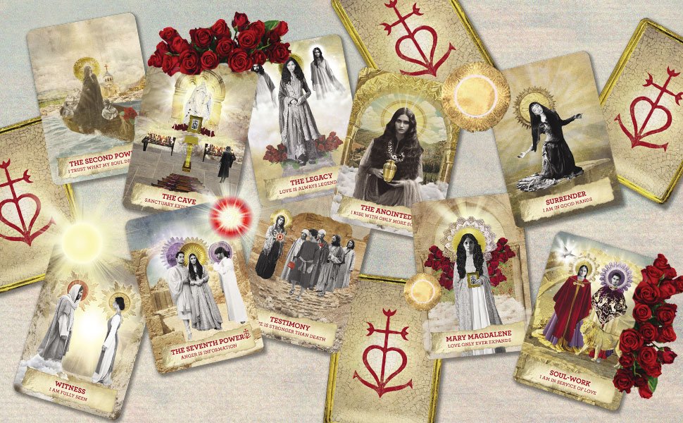 Mary Magdalene Oracle