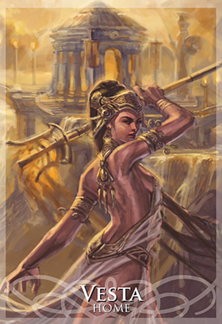 Goddesses and Sirens Oracle
