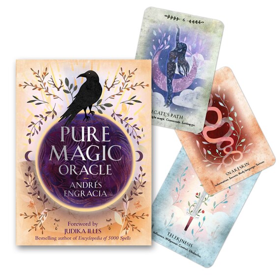 Pure Magic oracle – Sacredlotus.eu
