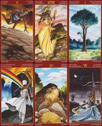 Afro Brazilian Tarot