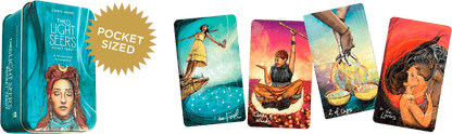 The Light Seer's Tarot (pocket size)