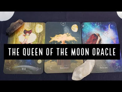 Queen of the Moon Oracle
