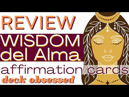 Wisdom del Alma oracle