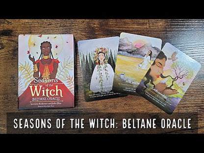 Seasons of the Witch: Beltane Oracle
