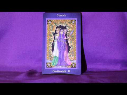 Journey to the Goddess Realm Oracle