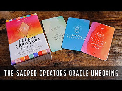 Sacred Creators Oracle