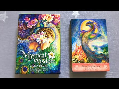 Mystical Wisdom Oracle