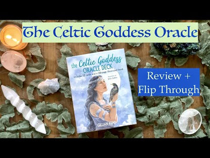 Celtic Goddess Oracle Deck