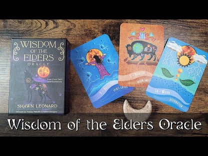 Wisdom of the Elders Oracle