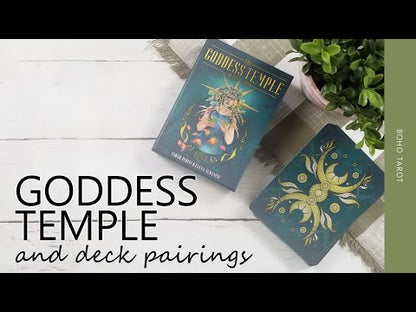 Goddess Temple Oracle Cards