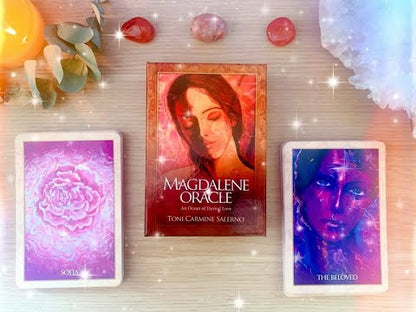 Magdalene Oracle: An Ocean of Eternal Love