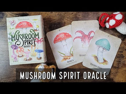 Mushroom Spirit Oracle