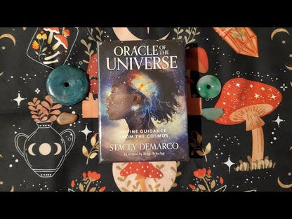Oracle of the Universe