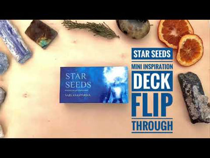 Star Seeds Mini Cards