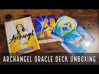 Archangel Oracle Cards