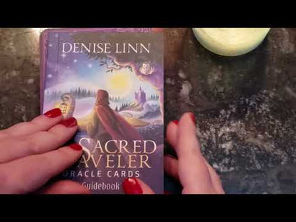 Sacred Traveller Oracle Cards