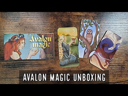Mini Cards: Avalon Magic