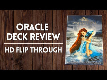 Water Temple Oracle