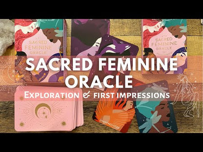 Sacred Feminine Oracle