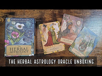 Herbal Astrology Oracle