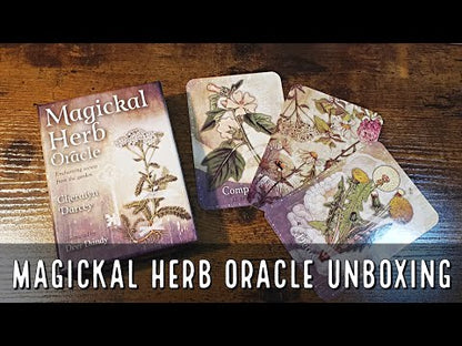 Magickal Herb Oracle