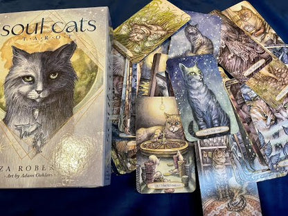 Soul Cats Tarot