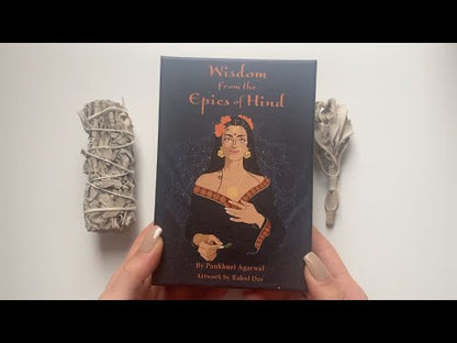 Wisdom from the Epics of the Hind