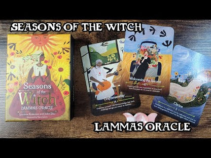 Seasons of the Witch: Lammas Oracle