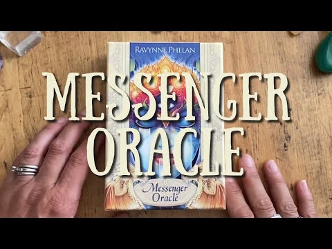 Messenger Oracle Messenger Oracle – Sacredlotus.eu