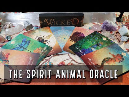 Spirit Animal  oracle cards