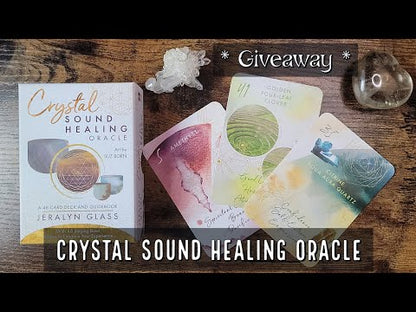 Crystal Sound Healing Oracle