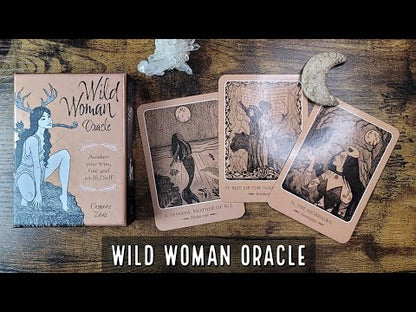 Wild Woman Oracle Cards