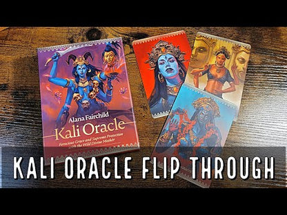 Kali Oracle