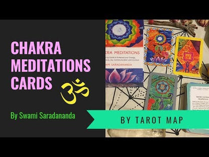 Chakra Meditations
