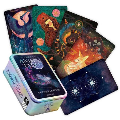 Orien's Animal Tarot (pocket size)